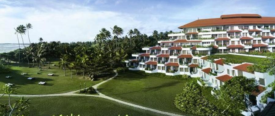 Taj Bentota Resort & Spa Exterior photo