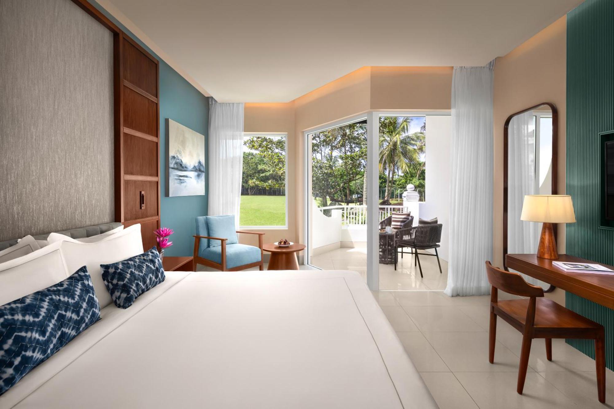 Taj Bentota Resort & Spa Exterior photo
