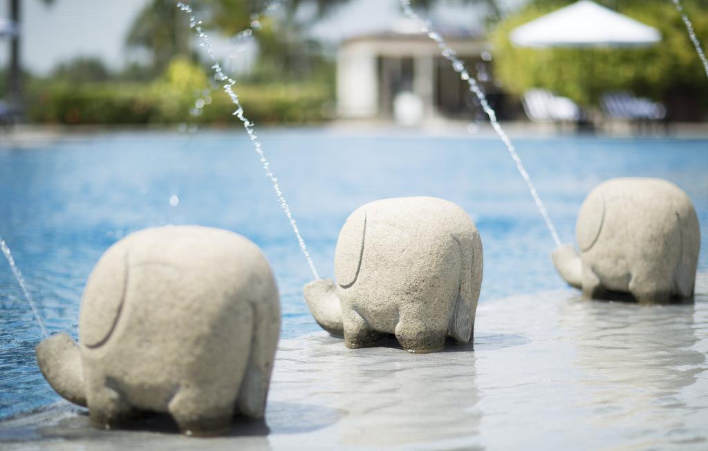 Taj Bentota Resort & Spa Exterior photo