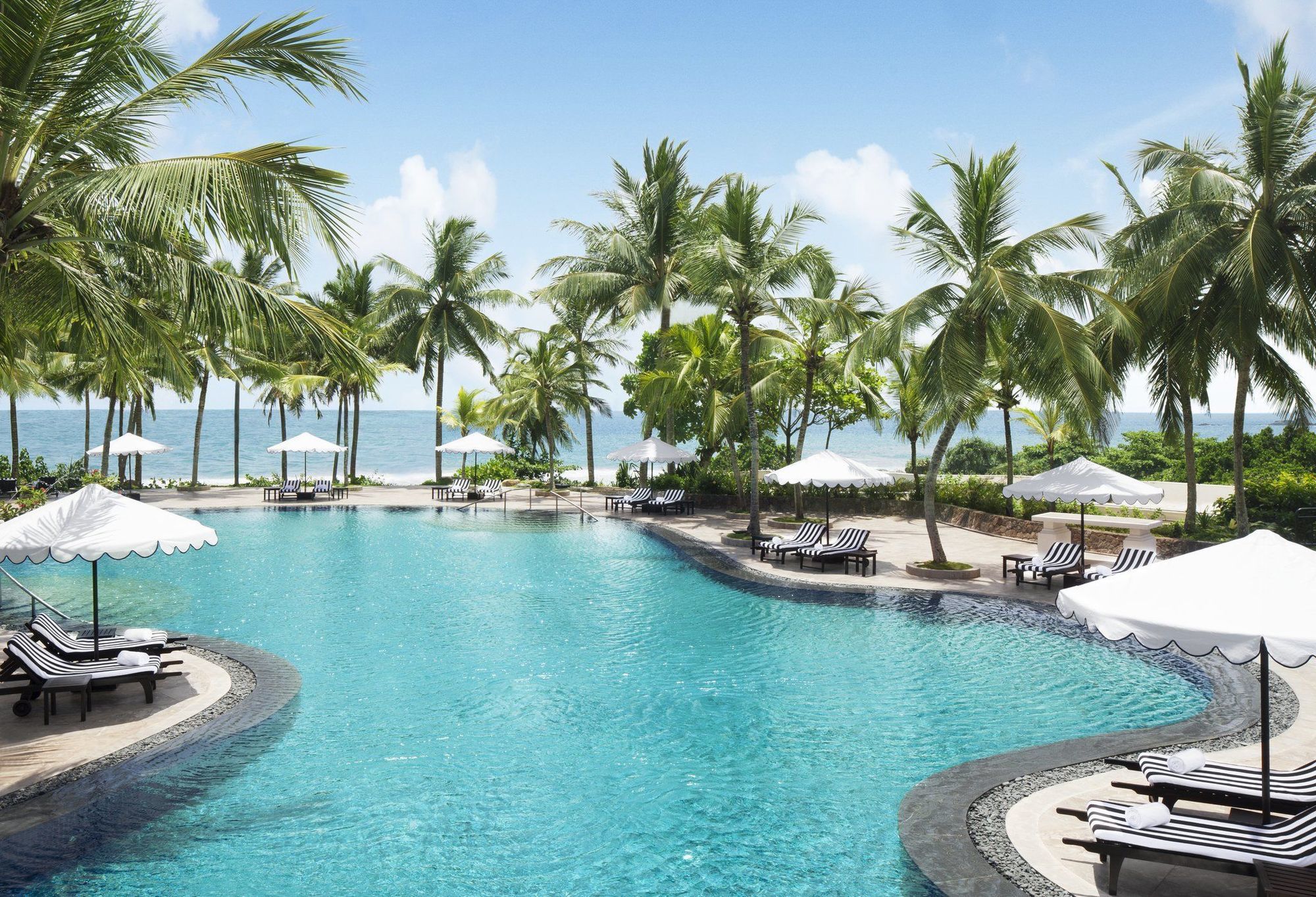 Taj Bentota Resort & Spa Facilities photo