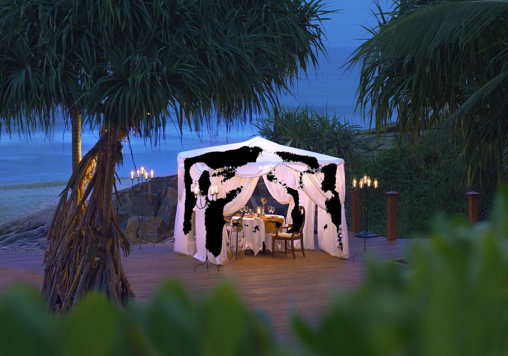 Taj Bentota Resort & Spa Amenities photo