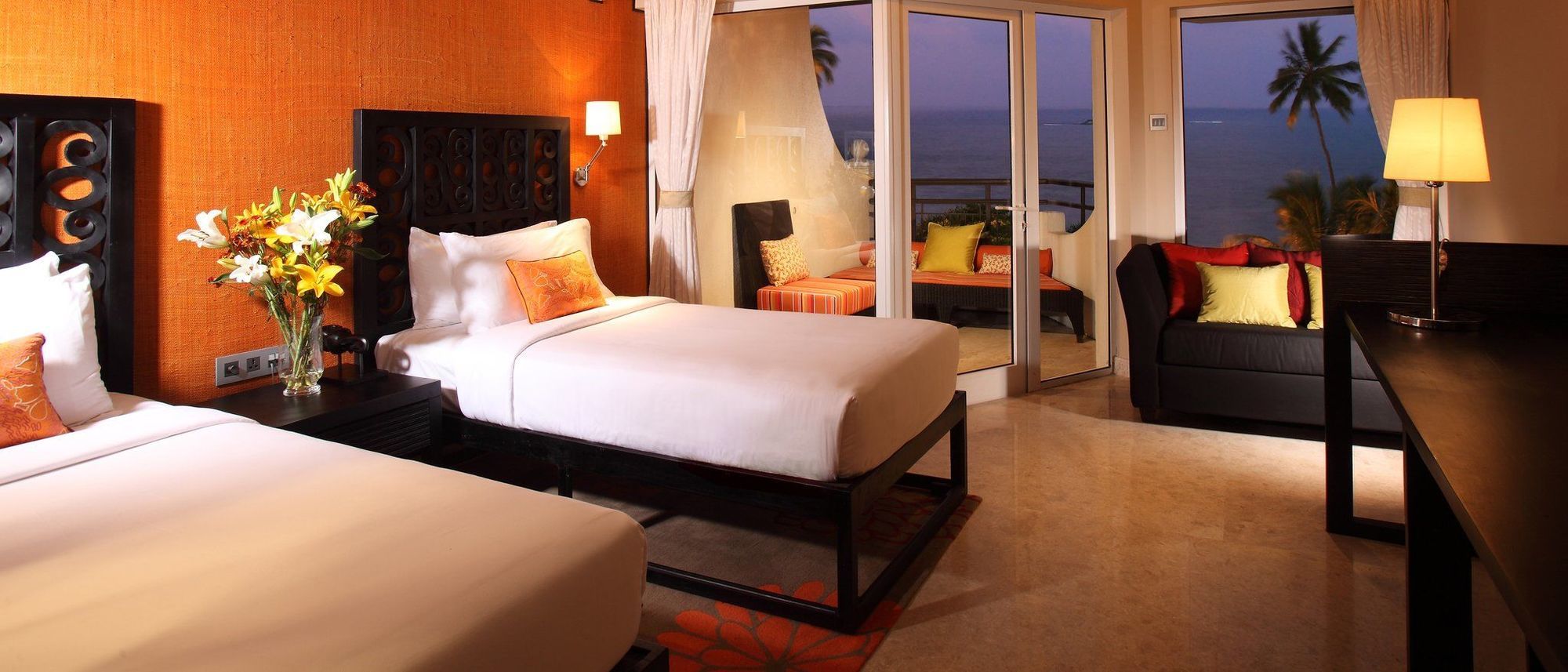 Taj Bentota Resort & Spa Exterior photo