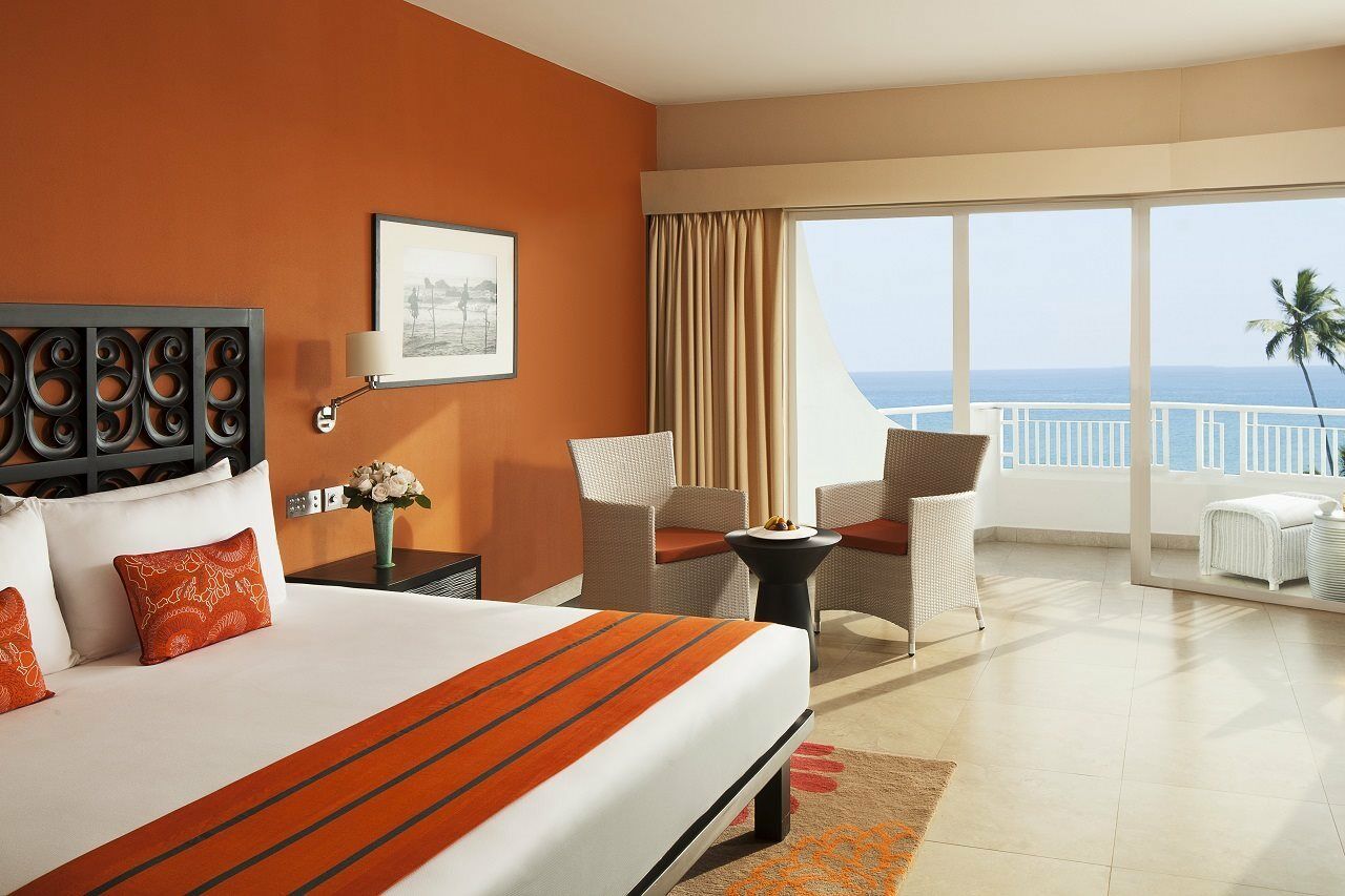 Taj Bentota Resort & Spa Exterior photo