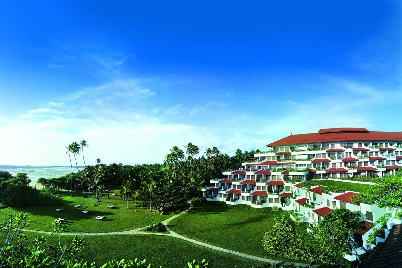 Taj Bentota Resort & Spa Exterior photo